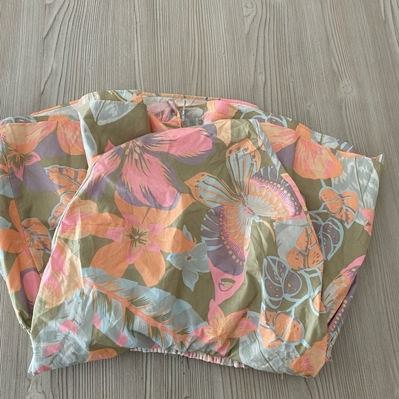 Free People Deserted Island Mini Dress NWT - Picture 9 of 13